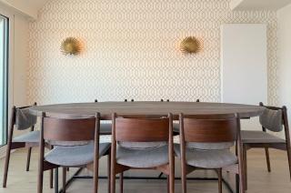 JAMES 21 - exceptional retro design triplex apartment at the beach of Knokke - Knokke-Heist - 1