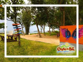 Pousada em Canasvieiras - Pé na Areia com Vista para o Mar - Florianópolis - 5