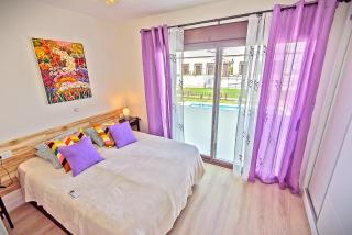 Jacuzzi & Pool House w Rooftop Terrace, Garden BBQ - El Puerto de Santa María - 8