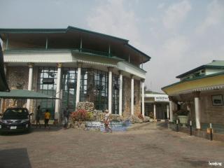 Room in Lodge - Cynergy Suites Festac Town - Amuwo - 8