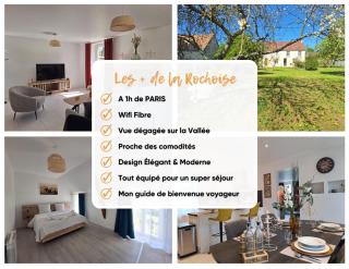 La Rochoise Maison Evasion Nature - - 8