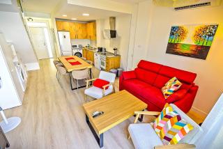 Jacuzzi & Pool House w Rooftop Terrace, Garden BBQ - El Puerto de Santa María - 2