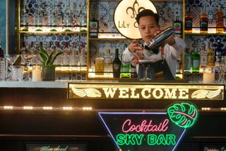 Lily Cruise - Ha Long - 7