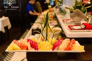 Lily Cruise - Ha Long - 6