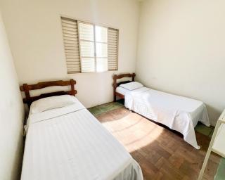 Elite Economy Hotel - Banheiro Compartilhado - 1