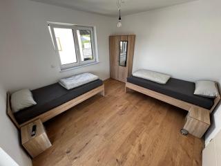 Moderne 4 Personen Unterkunft - Niederdorla - 6