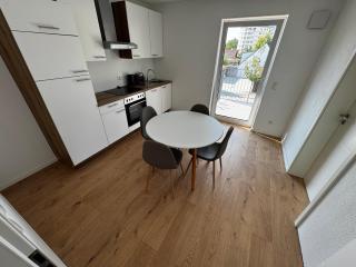 Moderne 4 Personen Unterkunft - Niederdorla - 2
