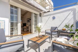 Minore - 1 bedroom penthouse and terrace in Chueca - Madrid - 0