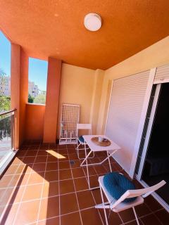 Apartamento cerca Playa de Aguadulce - Roquetas de Mar - 6