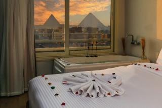 Civilization misr - Egypt pyramids view-Foreiigners only - Caïro - 0