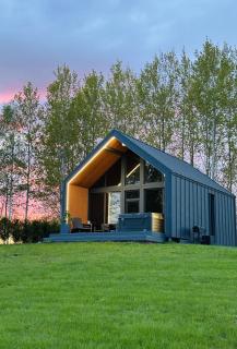 New! Sniegi design cabin with sauna and jacuzzi - Madona - 0