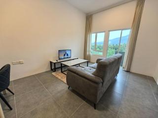 Simfoni Hillview Premium Homestay 02 - Kuah - 7