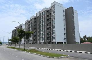 Simfoni Hillview Premium Homestay 02 - Kuah - 4