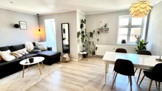 Apartment Alma - Cosy Stay in Aalborg C - Aalborg - 8