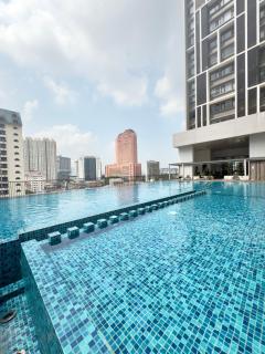 Klcc Suites 2 By Chamber - Kuala Lumpur - 9