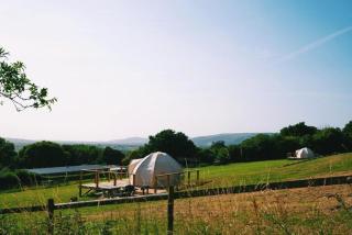 Peak View Glamping Tent - Draycott - 3