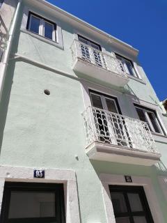 1st Tram 28 apartment - Lisbona - 2