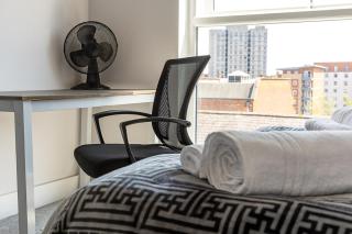 Aria Penthouse 2 - Leicester - 3