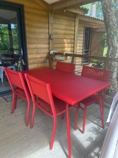 SUPERBE CHALET sous les pins - 1