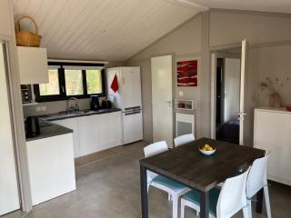 SUPERBE CHALET sous les pins - 5