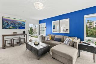 Ocean front luxury penthouse w AC & ocean views - 9