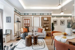 Merkez - 2 bedrooms in Cuatro Caminos - 0