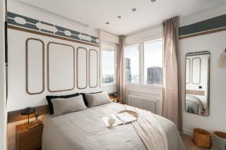 Merkez - 2 bedrooms in Cuatro Caminos - Madrid - 7
