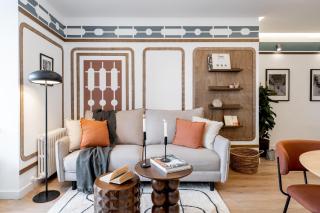 Merkez - 2 bedrooms in Cuatro Caminos - Madrid - 5