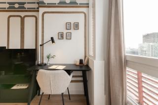 Merkez - 2 bedrooms in Cuatro Caminos - Madrid - 2