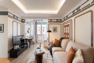 Merkez - 2 bedrooms in Cuatro Caminos - Madrid - 1