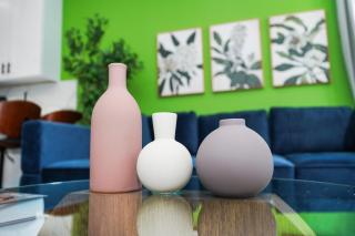 Family-Friendly 3BR Retreat Near Medical District, University of Illinois Chicago & West Loop - 1