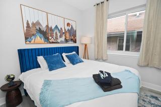Family-Friendly 3BR Retreat Near Medical District, University of Illinois Chicago & West Loop - Chicago - 4