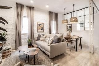 Somma - 2 bedrooms in Almagro - Madrid - 9