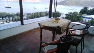 Waves and Walls -A kalymnian stay - Emborios Kalymnos - 5