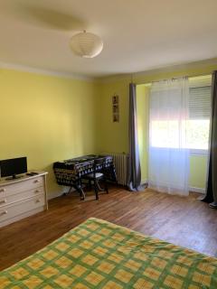 Chambre spacieuse, piscine - Saint-Sylvestre-sur-Lot - 6