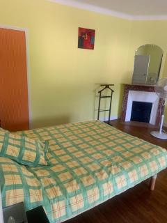 Chambre spacieuse, piscine - Saint-Sylvestre-sur-Lot - 7