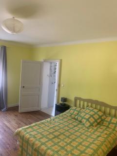 Chambre spacieuse, piscine - Saint-Sylvestre-sur-Lot - 8