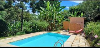 Casa das flores - Paraiso no Vale das Videiras, com natureza, canto dos pássaros e perto do centrinho - 0