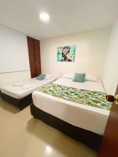 Apartamento privado Santa Marta - Santa Marta - 2