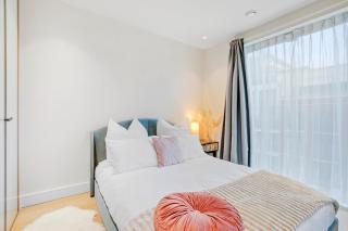 Cosy Manhattan Studio with Balcony - Londra - 8