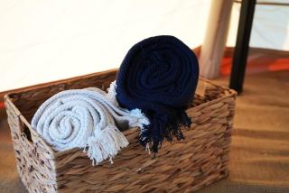 Quantock View Glamping Tent - 1