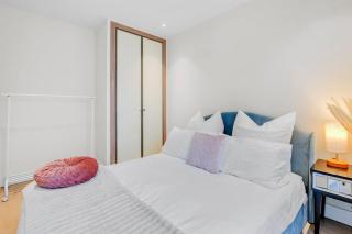 Cosy Manhattan Studio with Balcony - Londra - 5