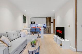 Cosy Manhattan Studio with Balcony - Londra - 1