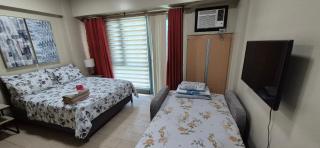 Rqui Condotel Across Terminal 3 - Manila - 7