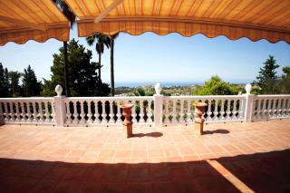 Villa Mirador al Mar - Benajarafe - 2
