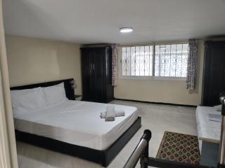 Studio with Swimmingpool in Harhoura - Témara - 2