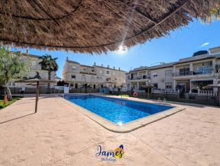 South facing 3 Bedroom townhouse with Com Pool VM76 - Orihuela - 9
