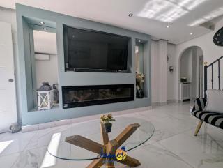 South facing 3 Bedroom townhouse with Com Pool VM76 - Orihuela - 6