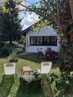 Ferienwohnung mit eigenem Eingang und Garten für 2-4 Personen - 2