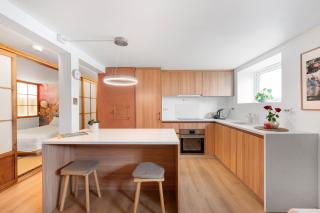 Japanese-Inspired Hideaway in Stavanger Calm, Cozy, and One of a Kind - Stavanger - 4